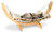 Jobar International PET Hammock