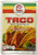 Lawry's Taco Seasoning 1 Oz Packet (Pack of 6)