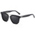 OLIVER PRINCE Fashion Vintage Sunglasses for Women Men Polarized UV400 Protection  and  Classic Retro Cat Eye Sun glasses