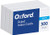 Oxford Ruled Index Cards, 3" x 5", White, 300 pack (10022) - 1