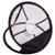 Golf Chipping  and  Practice Net  Pop Up Golf Target with Net, Collapsible with Carry Bag  Golf Accessories for Backyard Ball Hitting Indoor/Outdoor for Accuracy  and  Golf Swing Training