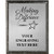 Crown Awards Corporate Plaques - 5 x 7 Making A Difference Etched Recognition Trophy Plaque Award Prime