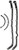 Olds Oil Pan Gasket 350-455
