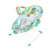 Bright Starts Rainforest Vibes Vibrating Bouncer with Toy bar