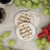 Grateful Thankful Blessed Coaster Set - Engraved Wood