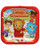 American Greetings Daniel Tiger Paper Dessert Plates, 8-Count