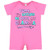 inktastic Yeah I'd Rather Be with My Infant Romper 18 Months Raspberry 372c8