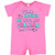 inktastic Yeah I'd Rather Be with My Infant Romper 12 Months Raspberry 372ce