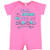 inktastic Yeah I'd Rather Be with My Infant Romper 24 Months Raspberry 372d6