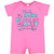 inktastic Yeah I'd Rather Be with My Infant Romper Newborn Raspberry 372dc