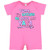 inktastic Yeah I'd Rather Be with My Infant Romper 12 Months Raspberry 372ea