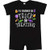 inktastic I'd Rather Be Trick-or-Treating Infant Romper Newborn Black 3c8a7