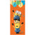 Plastic Despicable Me Minions Door Poster