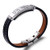 N-C Leather Bracelet for Women Mens, Stainless Steel Friendship Teen Girls Bracelets for Couples 12 Constellations Bracelet Jewelry (Pisces) N-C Leather Bracelet for Women Mens, Stainless Steel Friendship Teen Girls Bracelets for Couples 12 Constellations Bracelet Jewelry (Pisces)
