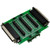 D-Sub Diagnostic Test Breakout Module Board with DIN Rail Mount Bracket (DSUB DB62HD)
