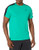 Reebok Workout Ready Short Sleeve Tech T-Shirt, Court Green, L