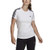 adidas womens 3-Stripes Tights White/Black X-Small