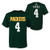 NFL Green Bay Packers Youth Boys "Retired Player Mainliner" Name Short sleeve Tee, M(10-12), Hunter