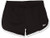 Reebok Workout Ready Meet You There Slit Short, Black, XS