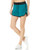 Reebok Workout Ready Knit Short, Heritage Teal, Small