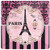Amscan Party Supplies Day In Paris Square Plates, 10", Multi Color