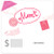 Sephora Mother Day Gift Card -E-mail-Delivery