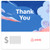 Airbnb Thank You Gift Cards - Email Delivery