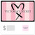 Victoria's Secret Gift Cards - Email Delivery