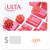 Ulta Beauty Gift Box Gift Cards -E-mail Delivery