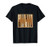 Backgammon Game Board T-Shirt