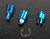DuraTrax Ball Differential Outdrive Set Mini Quake SE