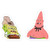 Vijk kor Dirty Dan and Pinhead Larry Stickers (3 Pcs/Pack)