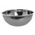HUBERT 8 qt Mixing Bowl 24 Gauge Stainless Steel - 13 3/4"Dia x 5"D
