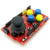 Joystick Shield Expansion Board Keyboard Mouse with I2C Communication Interface
