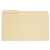 File Folders, 1/3 Cut First Positions, One-Ply Top Tab, Legal, Manila, 100/Box