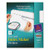 (3 Pack Value Bundle) AVE11417 Index Maker Clear Label Dividers, 8-Tab, Letter, White
