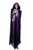 Morbid Enterprises Hanging Glow Reaper, White/Black/Purple, One Size