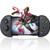 BEBONCOOL Mobile Controller for Android, PUBG Mobile Game Controller with Triggers for 3.5 to 6.5 Inch Android Phone, Wireless Mobile Remote Controller Gamepad for FPS Games