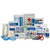 First Aid Only 90792 50 Person Bulk ANSI A First Aid Kit Refill