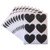 Chalkboard Labels, 60 Waterproof Reusable Chalkboard Stickers for Labeling Mason Jars, Pantry, Crafts, Closets  and  Party Cups