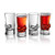 Final Touch Skull Shot Glasses - Brainfreeze Collection - Set of 4 (FTA1861)
