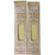 Rustichella D'abruzzo Durum Wheat Spaghettini 17.6 Oz (2 Pack)