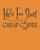 Life'S Too Short To Drink Cheap Coffee  Peel  and  Stick Sticker - Vinyl Wall Decal - Size : 12 Inches X 24 Inches - 22 Colors Available