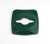 Rubbermaid Commercial Products Untouchable Recycling Duel Stream Lid, Green (1788375)