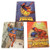 Marvel Spiderman Spidersense 3 Folder Set (Spidey Sense, Web-Crawling, Sizzling Adventure)