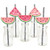 Big Dot of Happiness Sweet Watermelon - Paper Straw Decor - Fruit Party Striped Decorative Straws - Set of 24 Big Dot of Happiness Sweet Watermelon - Paper Straw Decor - Fruit Party Striped Decorative Straws - Set of 24