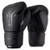 Liberlupus Cool Style Boxing Gloves for Men  and  Women, Boxing Training Gloves, Kickboxing Gloves, Sparring Gloves, Heavy Bag Gloves for Boxing, Kickboxing, Muay Thai, MMA (Black, 14 oz)