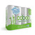 Caboo Tree Free Bamboo Toilet Paper with Septic Safe Biodegradable Bath Tissue, Eco Friendly Soft 2 Ply Sheets - 300 Sheets Per Roll, 24 Double Rolls