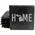 Michigan Home Coasters - Square Slate - set of 5