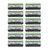 Schick Hydro Skin Comfort Sensitive 5 Blade Razor Refills, 12 Count
